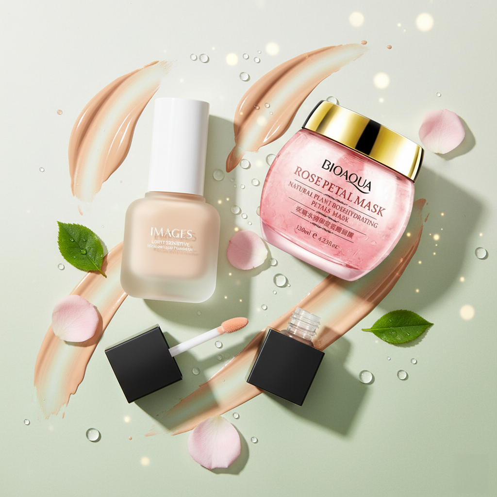 Skin & Makeup Essentials