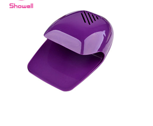 Portable LED nail dryer for salon results