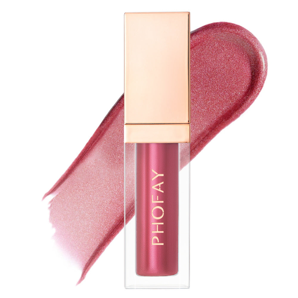 Wavewisee Ultra-Gloss High-Shine Lip Gloss – 6ml wavewisee