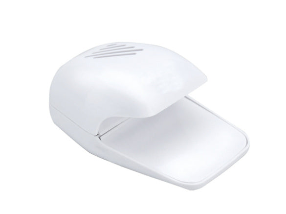 Mini manicure dryer for professional finish
