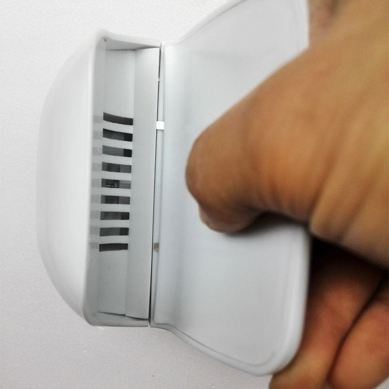 Mini nail dryer for gel and regular polish
