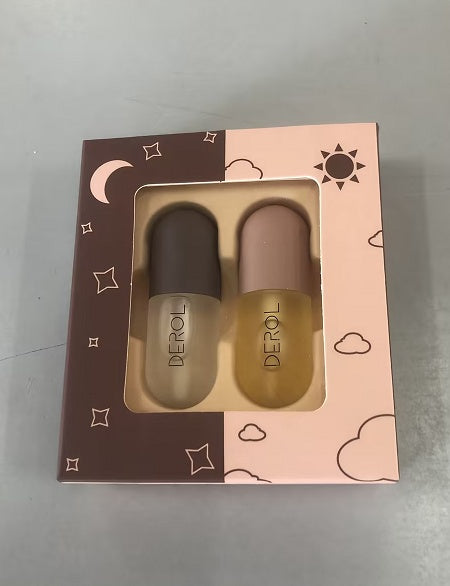 Wavewisee  Day & Night Lip Plumping Oil – 5.5ml wavewisee